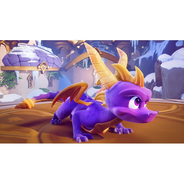 Spyro Trilogy Reignited Spyro Trilogy Reignited