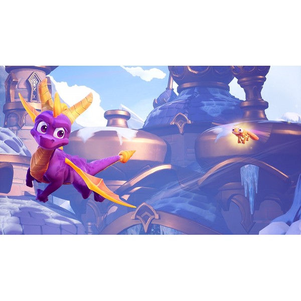 Spyro Trilogy Reignited