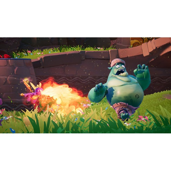 Spyro Trilogy Reignited Spyro Trilogy Reignited