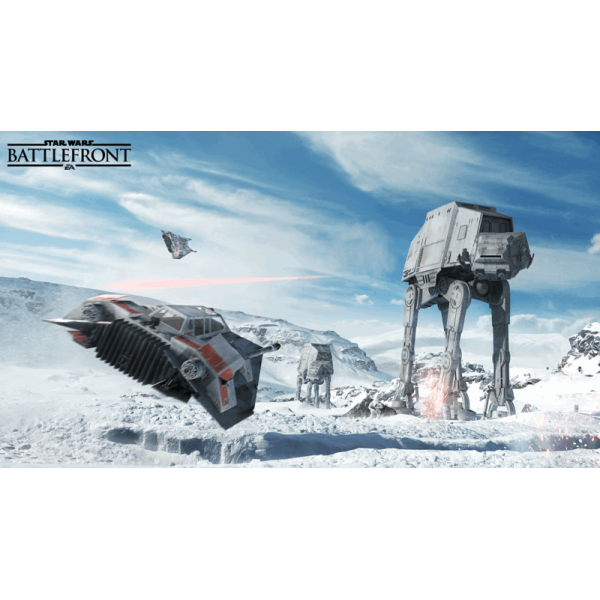 Star Wars: Battlefront Star Wars: Battlefront