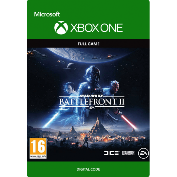 Star Wars Battlefront II (digitálny kód)