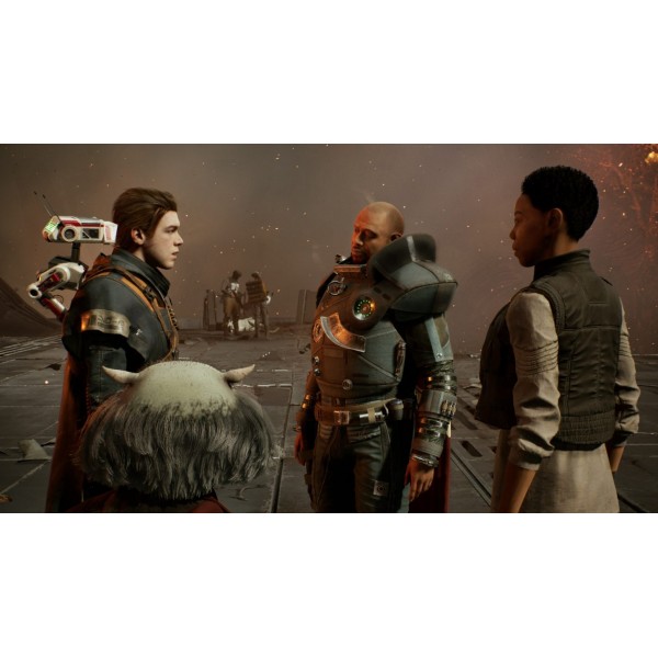 Star Wars Jedi: Fallen Order (digitálny kód) Star Wars Jedi: Fallen Order (digitálny kód)