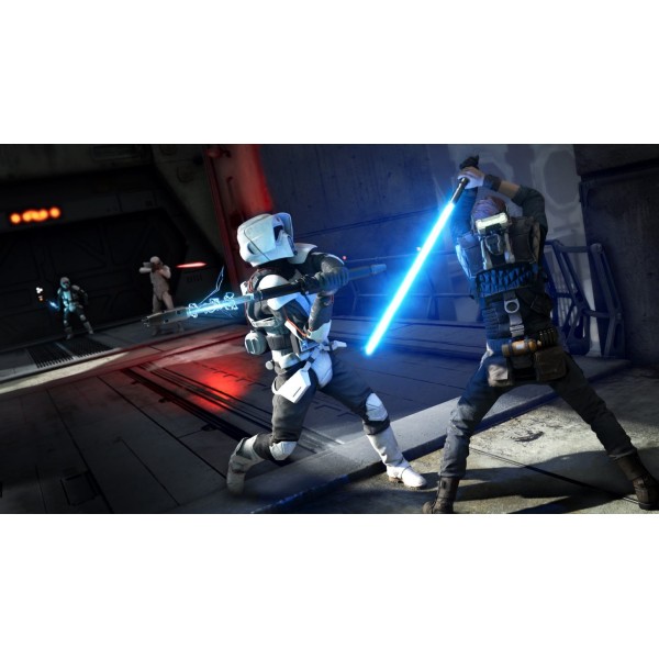 Star Wars Jedi: Fallen Order (digitálny kód) Star Wars Jedi: Fallen Order (digitálny kód)