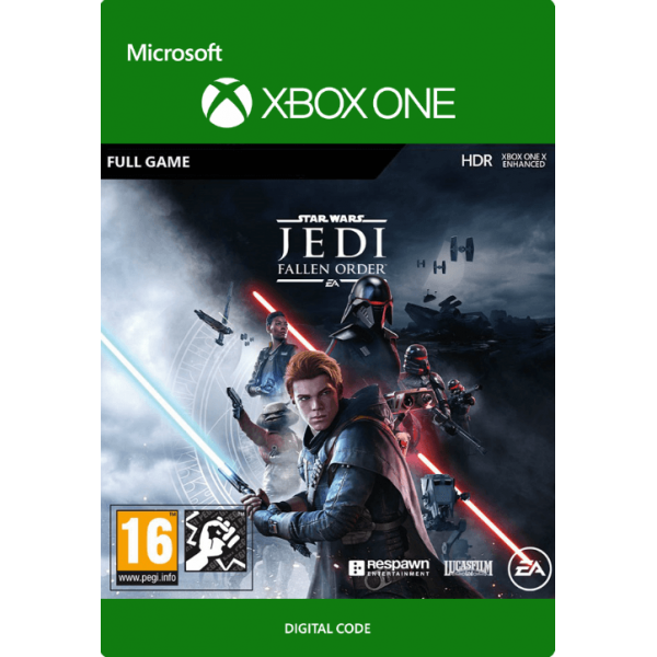 Star Wars Jedi: Fallen Order (digitálny kód)