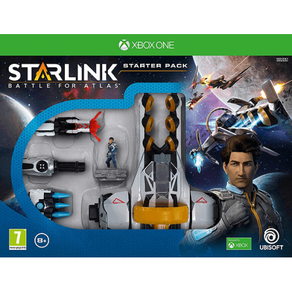 Starlink: Battle for Atlas (Starter Pack) Starlink: Battle for Atlas (Starter Pack)