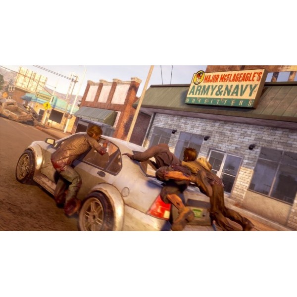 State of Decay 2 (Ultimate Edition) (digitálny kód) State of Decay 2 (Ultimate Edition) (digitálny kód)