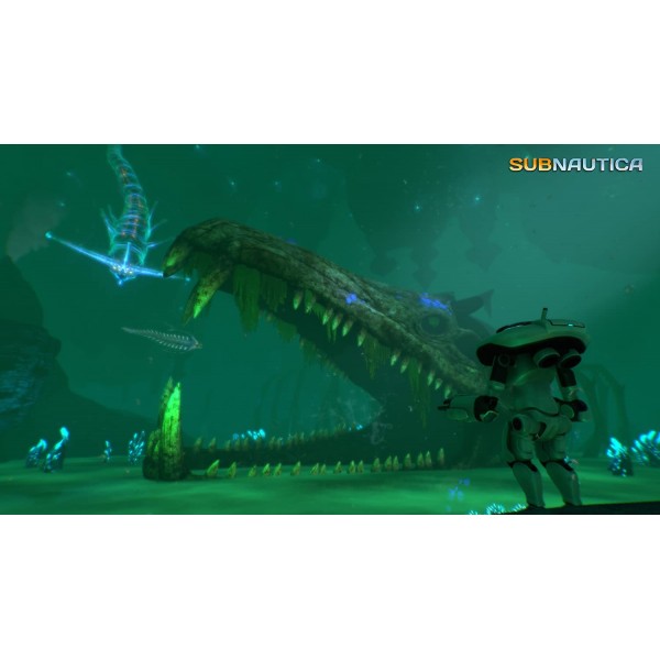 Subnautica (digitálny kód)