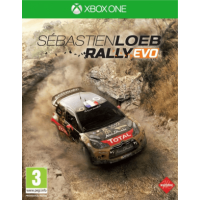 Sébastien Loeb Rally Evo