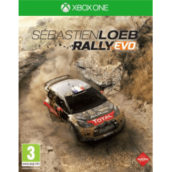 Sébastien Loeb Rally Evo