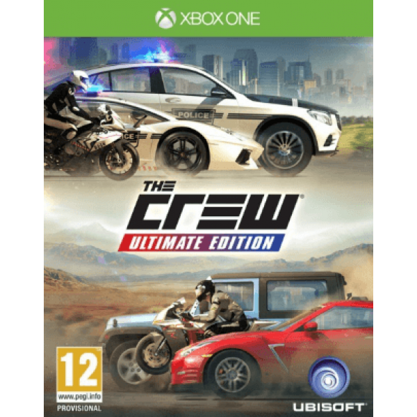 The Crew (Ultimate Edition)