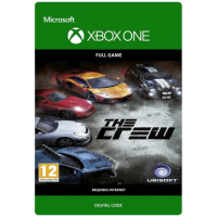 The Crew (digitálny kód)