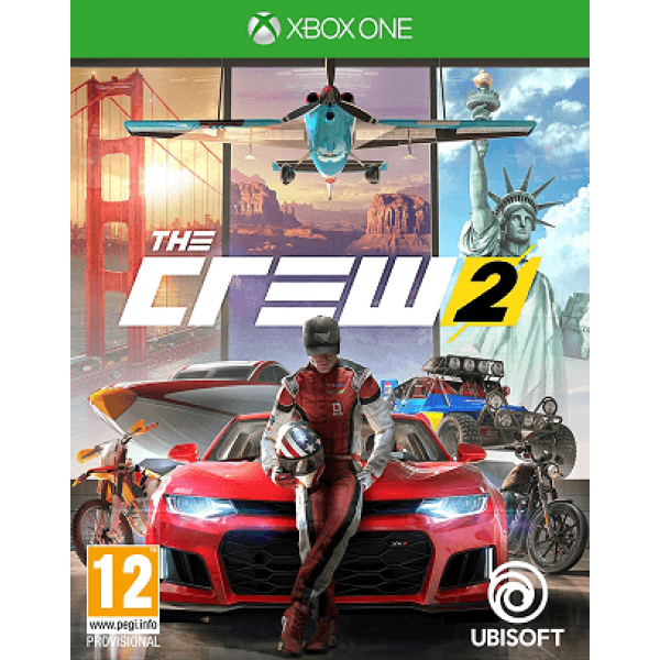 The Crew 2 The Crew 2