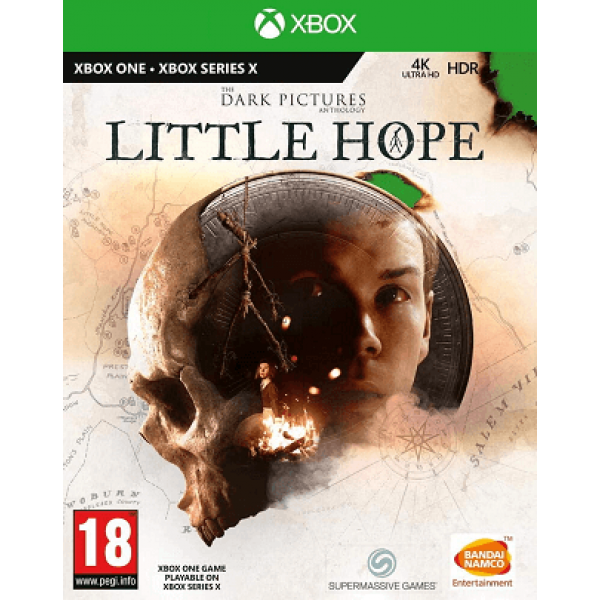 The Dark Pictures: Little Hope