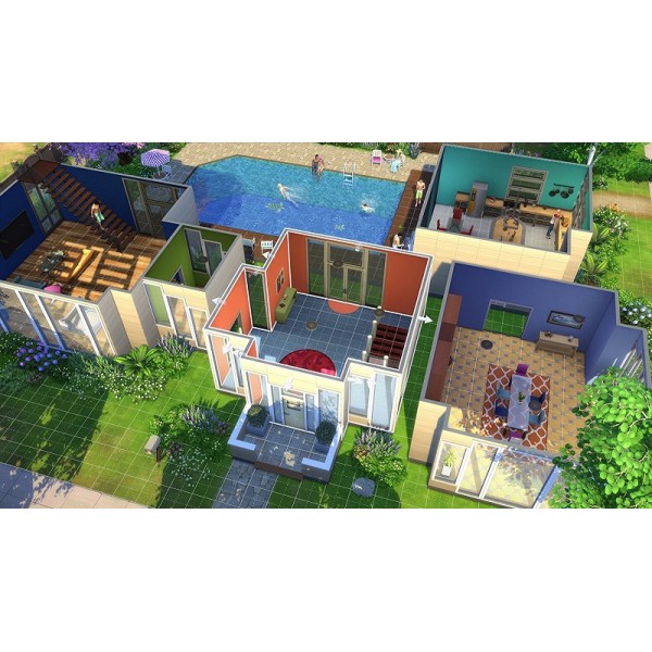 The Sims 4 (digitálny kód)