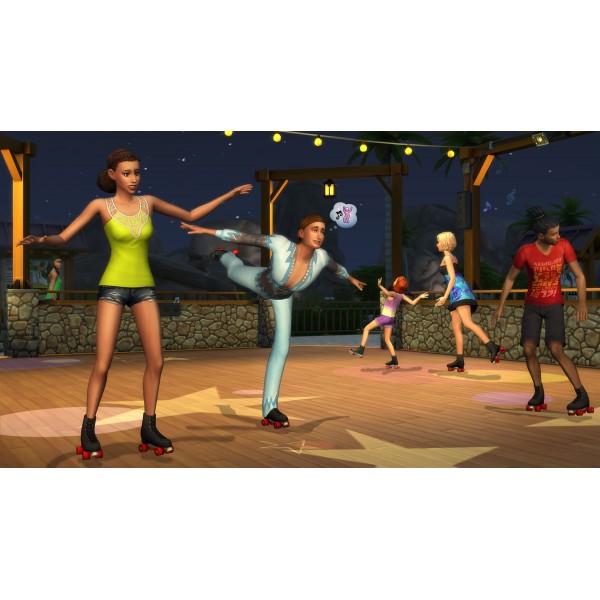 The Sims 4: Seasons (digitálny kód)