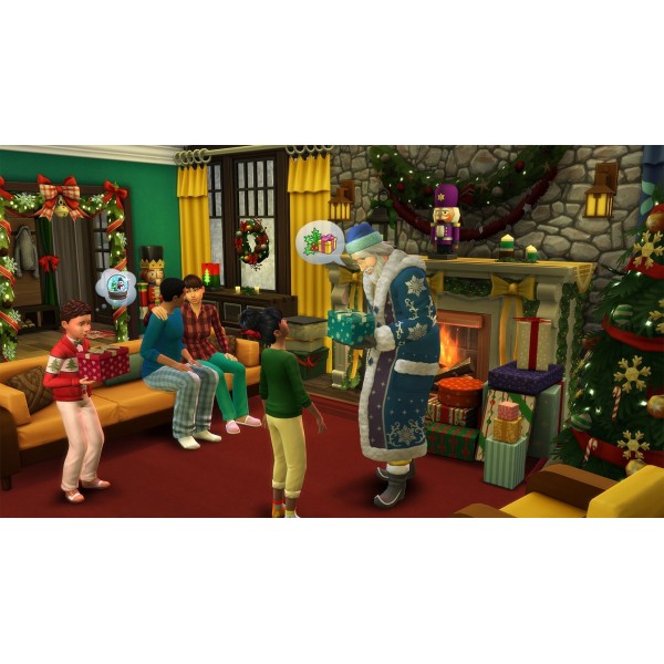 The Sims 4: Seasons (digitálny kód)