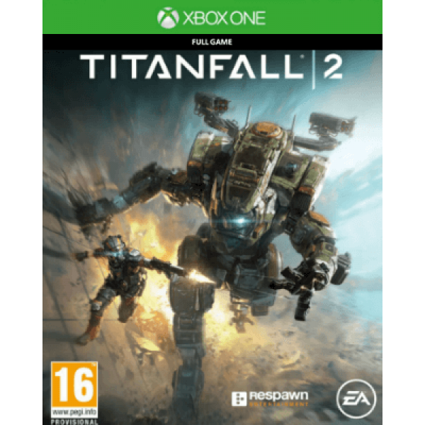 Titanfall 2 (digitálny kód) Titanfall 2 (digitálny kód)