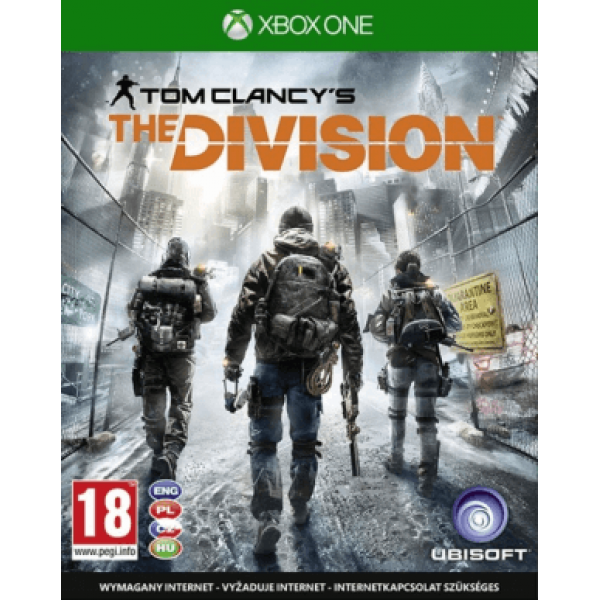 Tom Clancy's: The Division CZ