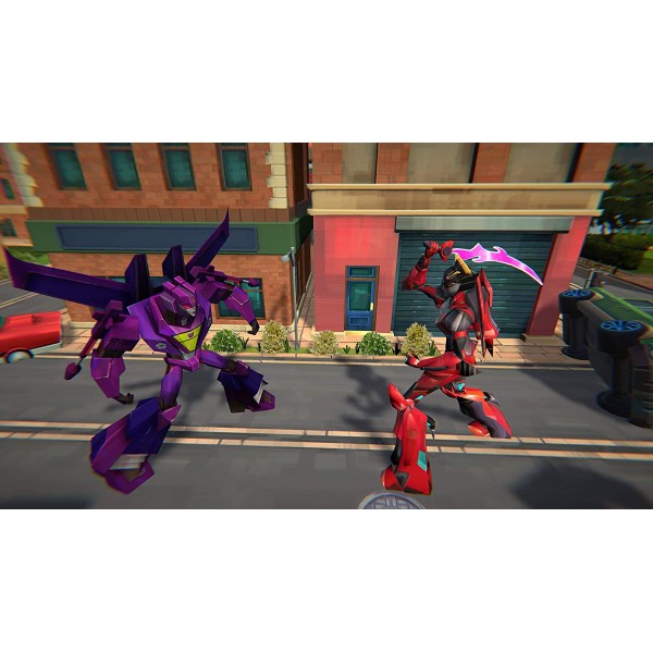 Transformers: Battlegrounds Transformers: Battlegrounds