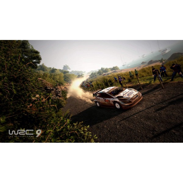 WRC 9 (digitálny kód)