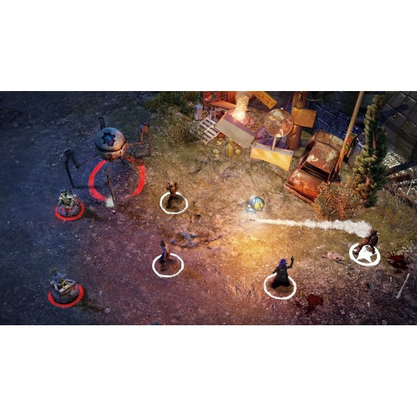 Wasteland 2 (Director’s Cut) Wasteland 2 (Director’s Cut)