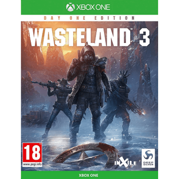 Wasteland 3 (Day One Editon) Wasteland 3 (Day One Editon)