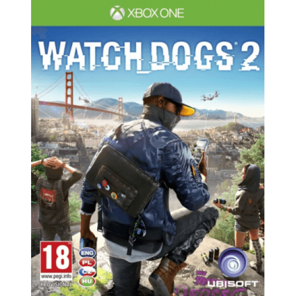 Watch Dogs 2 Watch Dogs 2