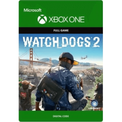 Watch Dogs 2 (digitálny kód)