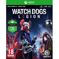 Watch Dogs Legion