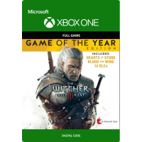 Zaklínač 3: Divoký hon (Edícia hra roku) (digitálny kód)