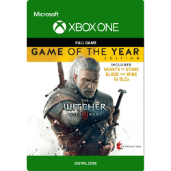 Zaklínač 3: Divoký hon (Edícia hra roku) (digitálny kód)