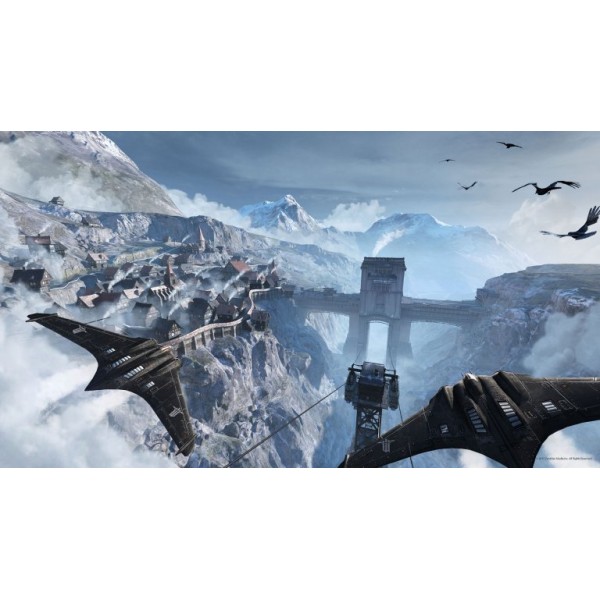 Wolfenstein: The Old Blood (digitálny kód) Wolfenstein: The Old Blood (digitálny kód)