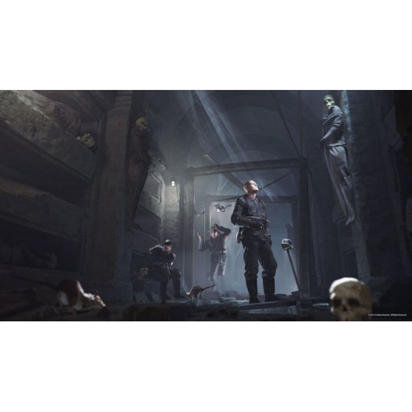 Wolfenstein: The Old Blood (digitálny kód) Wolfenstein: The Old Blood (digitálny kód)