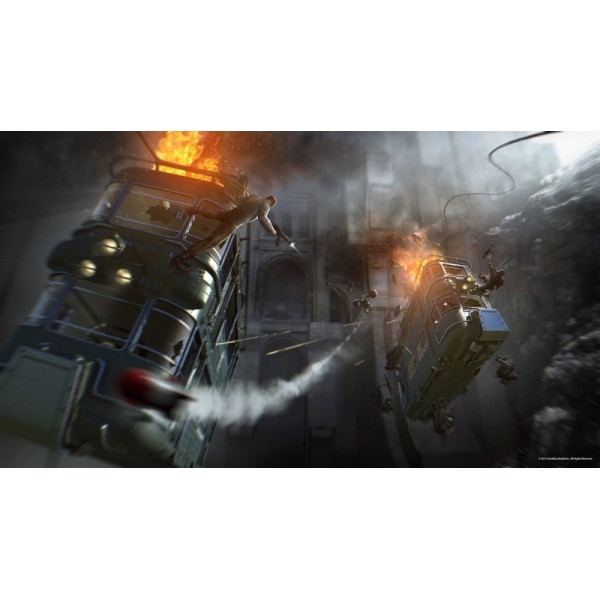 Wolfenstein: The Old Blood (digitálny kód) Wolfenstein: The Old Blood (digitálny kód)