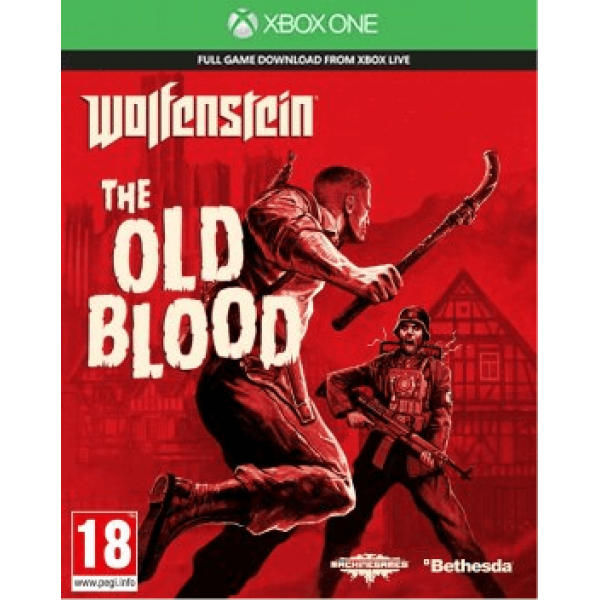 Wolfenstein: The Old Blood (digitálny kód)