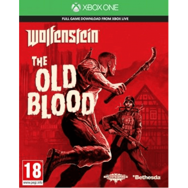 Wolfenstein: The Old Blood (digitálny kód) Wolfenstein: The Old Blood (digitálny kód)