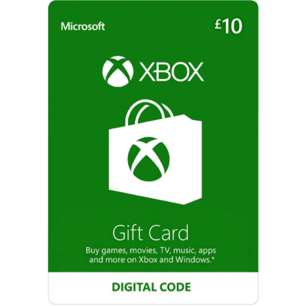 XBOX LIVE Points 10 UK