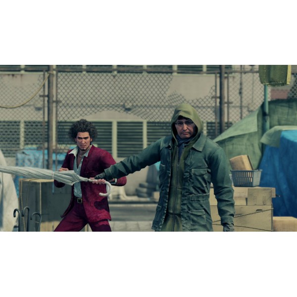 Yakuza: Like a Dragon (Day Ichi Edition) Yakuza: Like a Dragon (Day Ichi Edition)