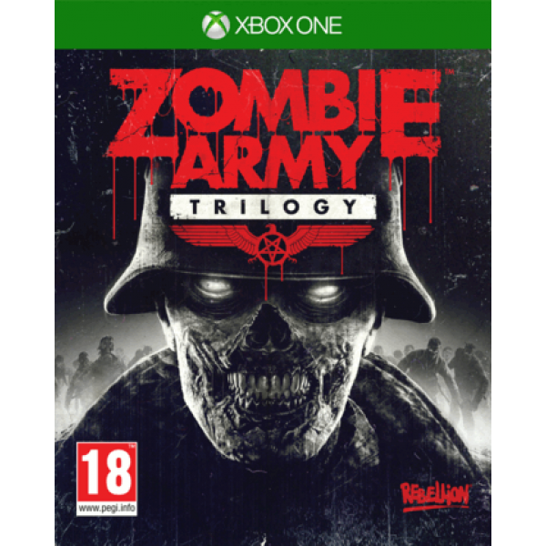 Zombie Army Trilogy