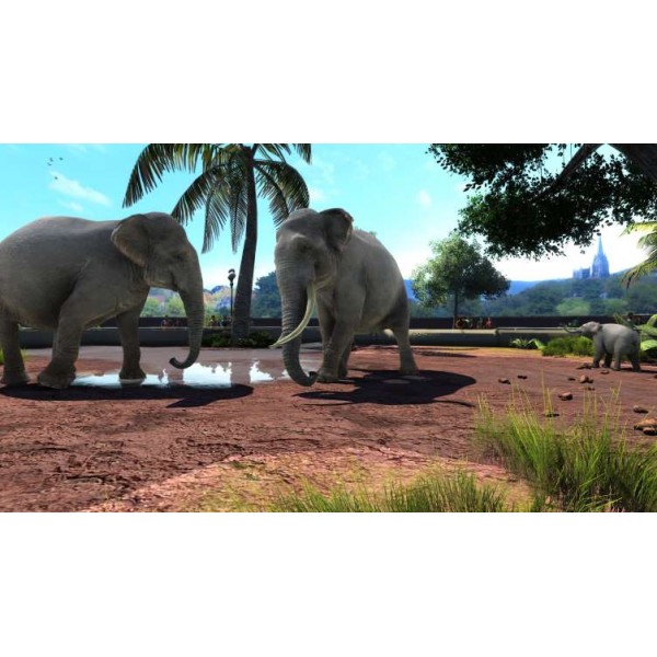 Zoo Tycoon: Ultimate Animal Collection