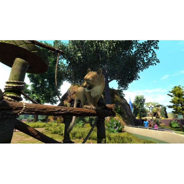 Zoo Tycoon: Ultimate Animal Collection (digitálny kód)