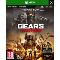 Gears Tactics