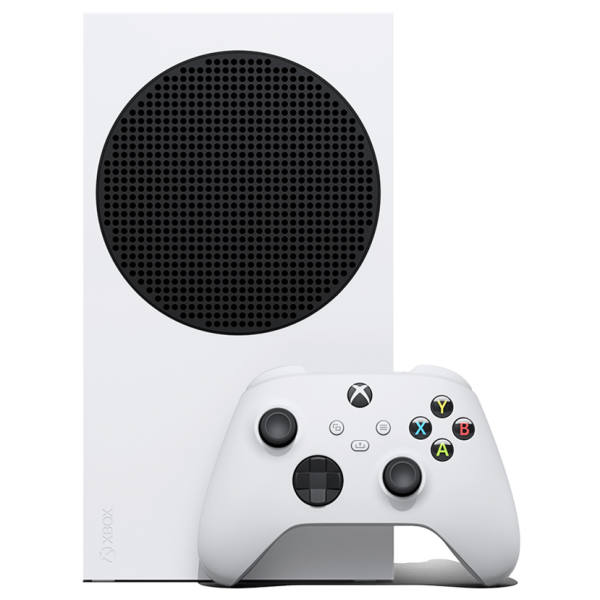 Xbox Series S 512GB (Starter Bundle)