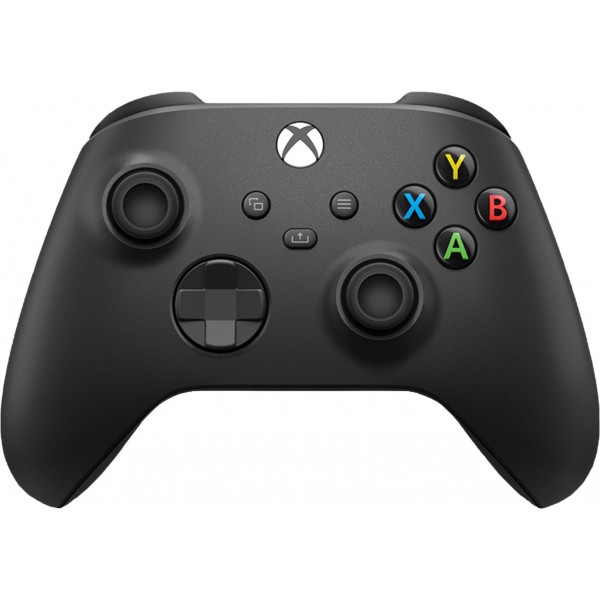 Xbox Series Wireless Controller Carbon Black