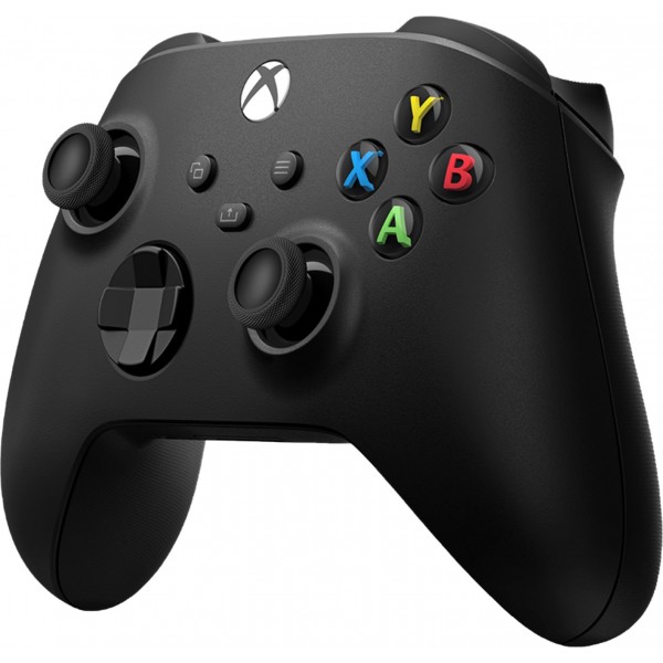 Xbox Series Wireless Controller Carbon Black