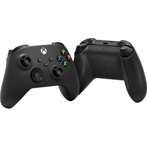 Xbox Series Wireless Controller Carbon Black