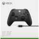 Xbox Series Wireless Controller Carbon Black + USB-C kábel