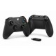 Xbox Series Wireless Controller Carbon Black + Windows 10 adapter