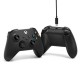 Xbox Series Wireless Controller Carbon Black + USB-C kábel