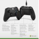 Xbox Series Wireless Controller Carbon Black + USB-C kábel